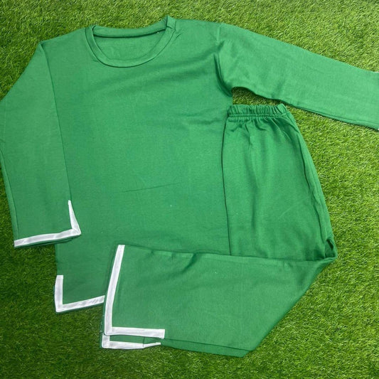 2 Pcs Fleece Track Suit