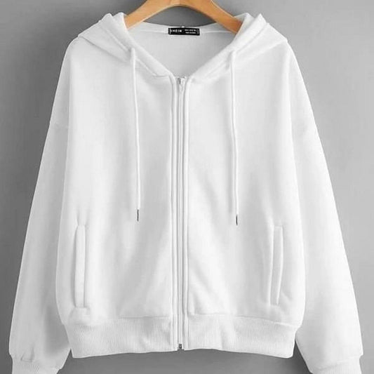 1 Pc Fleece Hoodie