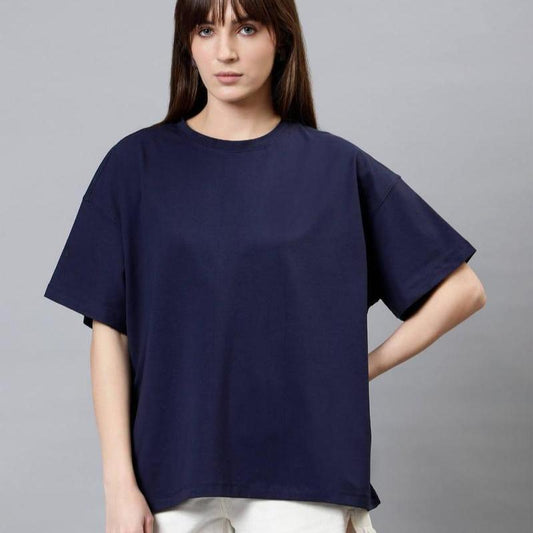 1 Pc Stitched Jersey Plain T-Shirt