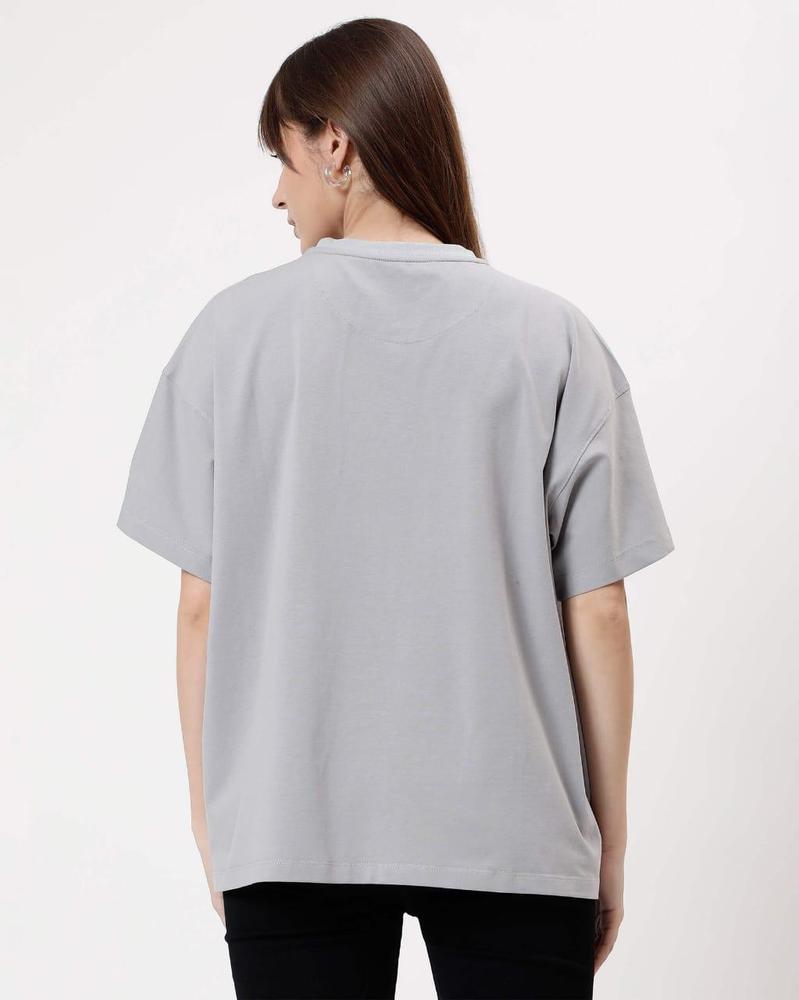 1 Pc Stitched Jersey Plain T-Shirt